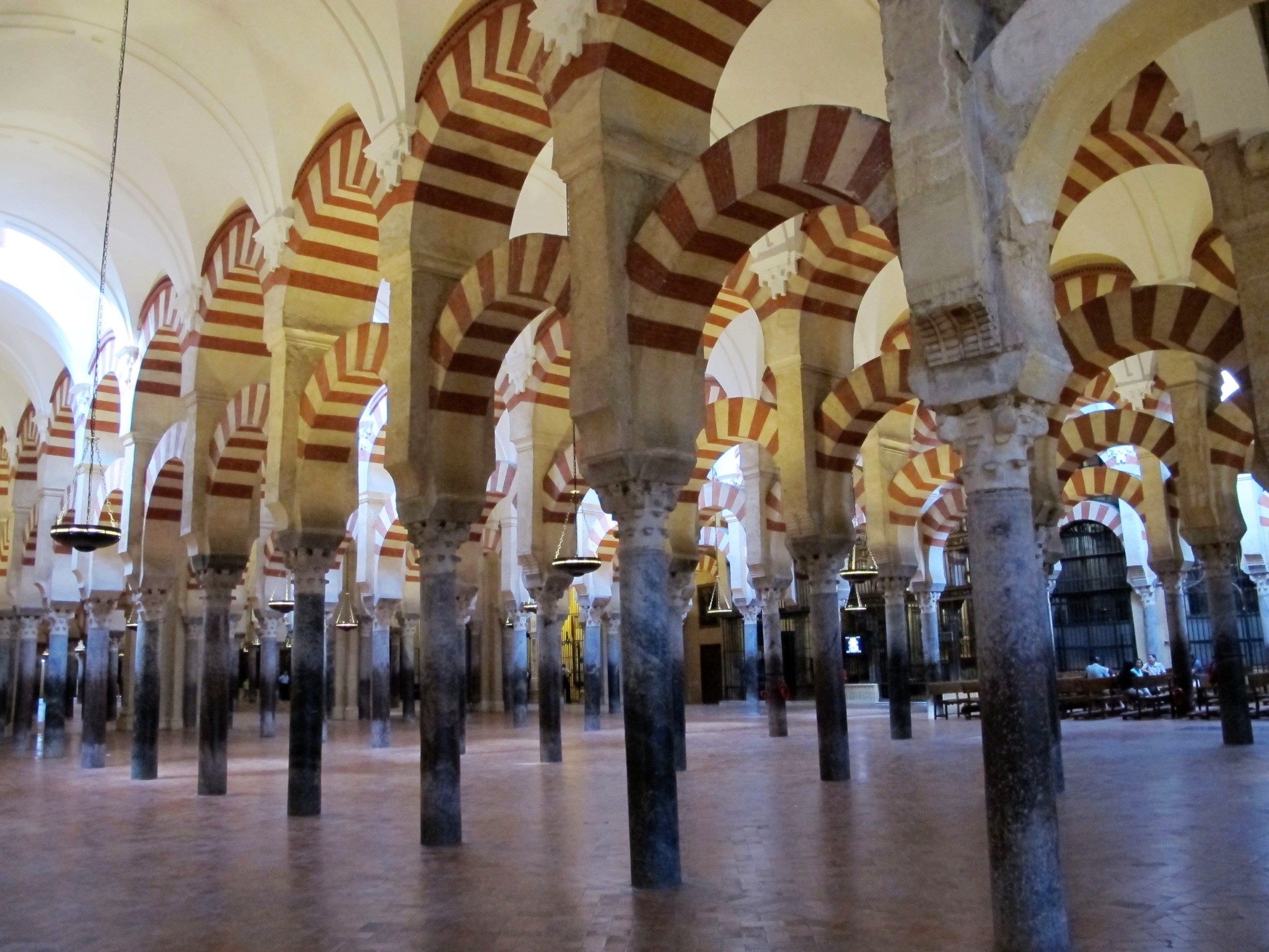 Andalusien Cordoba Mezquita
