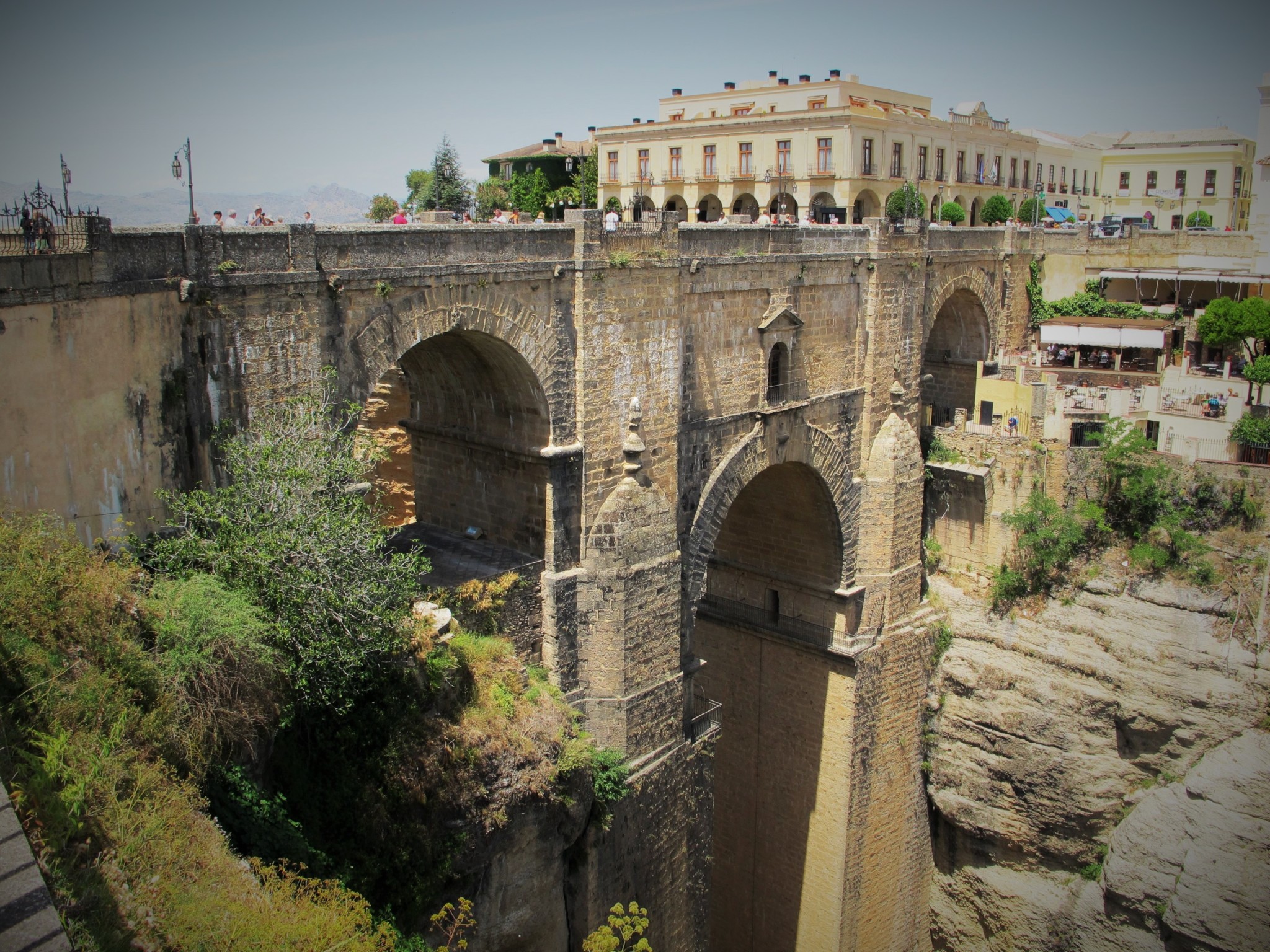 Andalusien Ronda