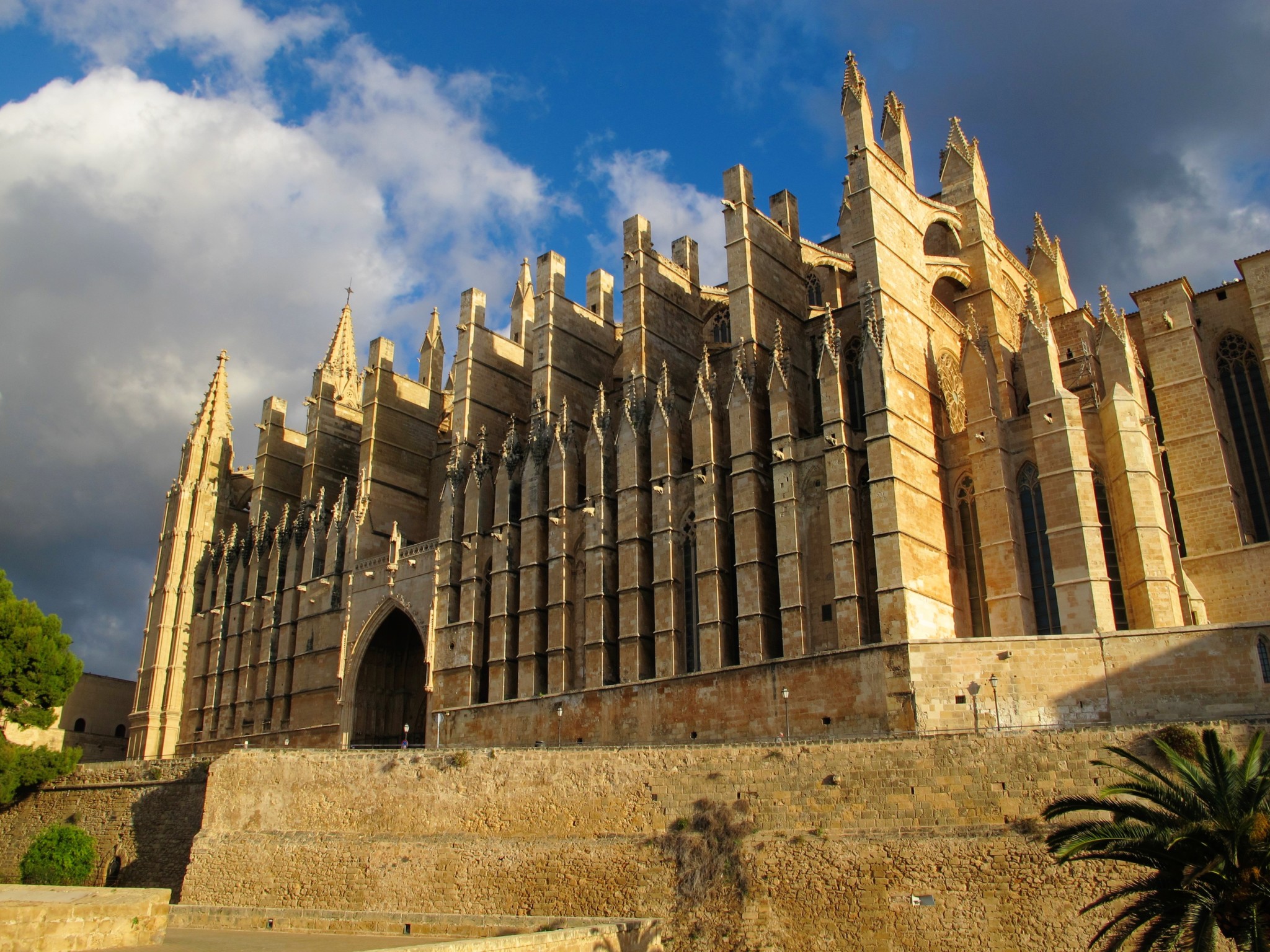Palma de Mallorca - Kathedrale La Seu