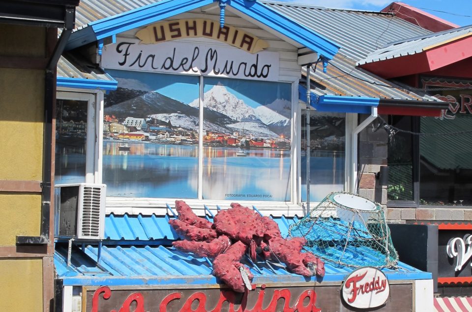 Ushuaia – Feuerland