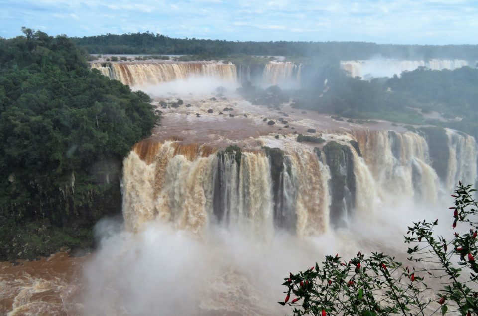 Fortaleza – São Paulo – Foz do Iguaçu
